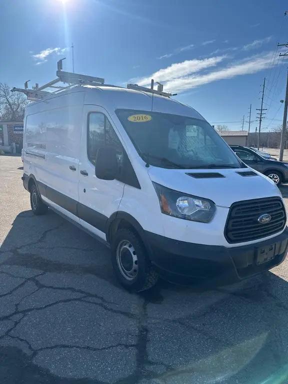 2016 Ford Transit 148 WB Medium Roof Cargo for sale in Estherville, IA
