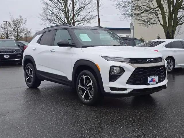 2023 Chevrolet TrailBlazer AWD RS for sale in Burlington, WA