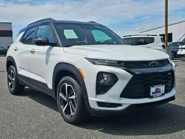 2023 Chevrolet TrailBlazer AWD RS for sale in Burlington, WA