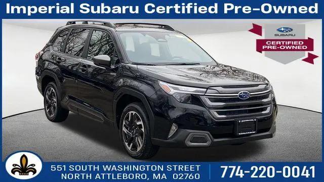 2025 Subaru Forester Limited Hybrid for sale in North Attleborough, MA