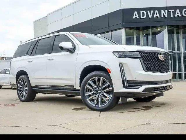 2023 Cadillac Escalade 4WD Sport Platinum for sale in Hodgkins, IL