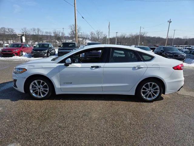 2019 Ford Fusion Hybrid SE for sale near Delaware, OH