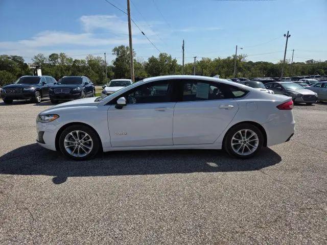 2019 Ford Fusion Hybrid SE for sale near Delaware, OH