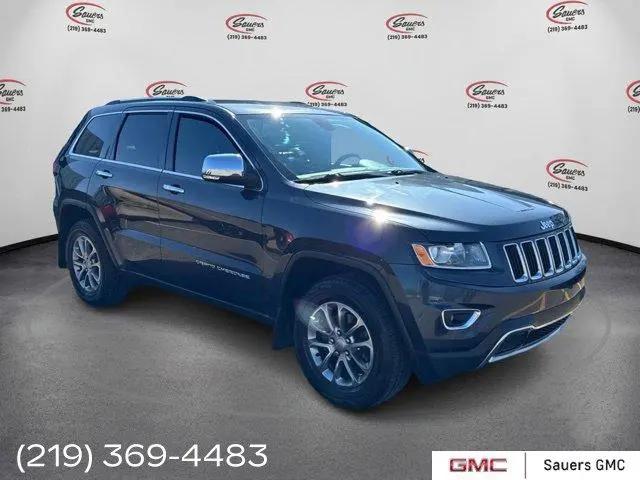 2014 Jeep Grand Cherokee Limited for sale in La Porte, IN