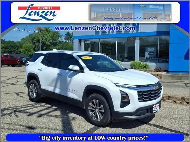 2025 Chevrolet Equinox AWD LT for sale in Chaska, MN