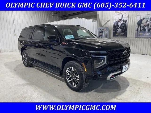 2026 Chevrolet Suburban Z71, 4WD for sale in Huron, SD