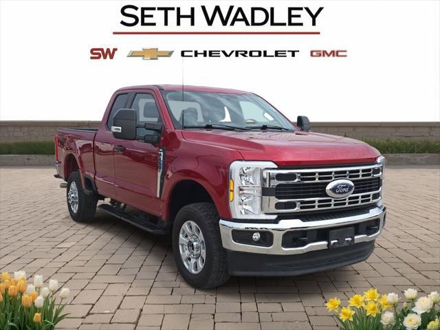 2024 Ford F-250 XLT for sale in Perry, OK