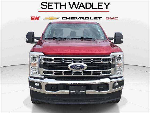 2024 Ford F-250 XLT