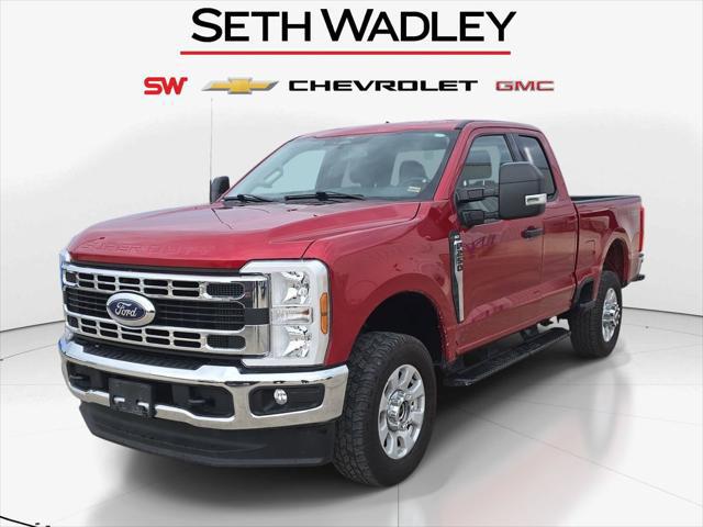 2024 Ford F-250 XLT