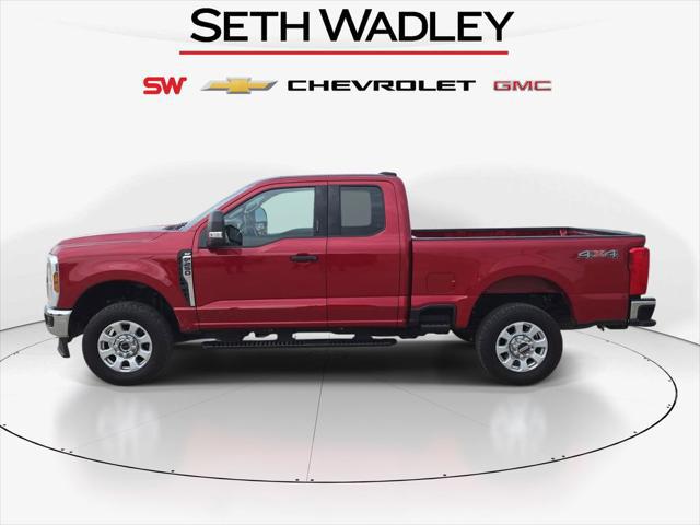 2024 Ford F-250 XLT