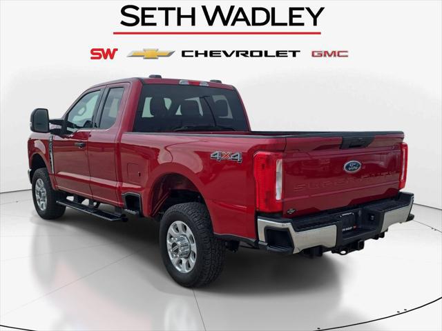 2024 Ford F-250 XLT