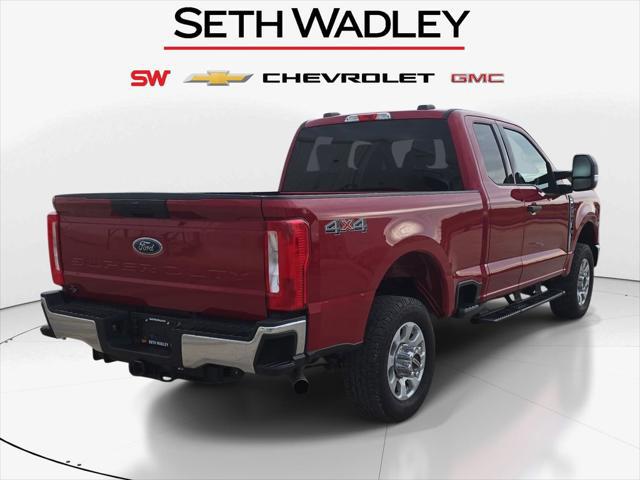 2024 Ford F-250 XLT