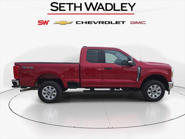 2024 Ford F-250 XLT