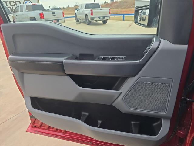 2024 Ford F-250 XLT
