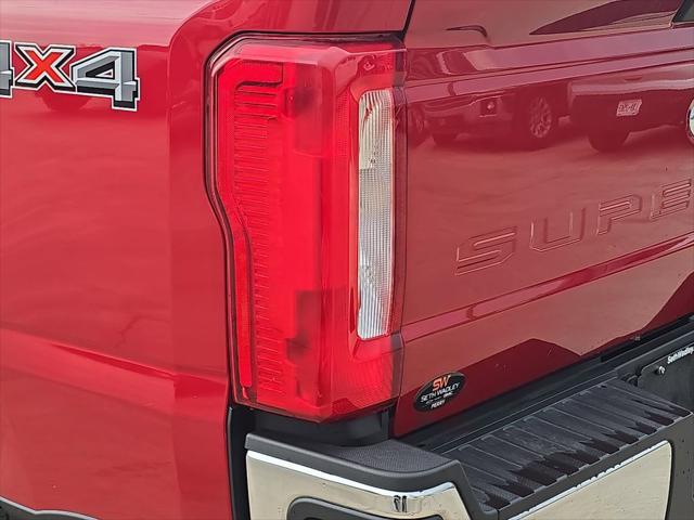 2024 Ford F-250 XLT
