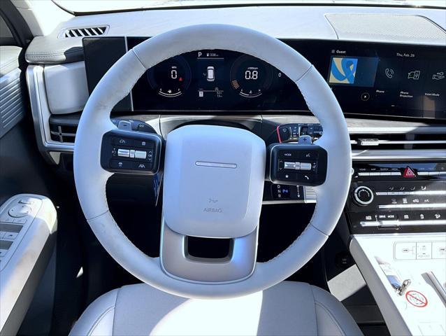 2026 Hyundai Santa Fe SE