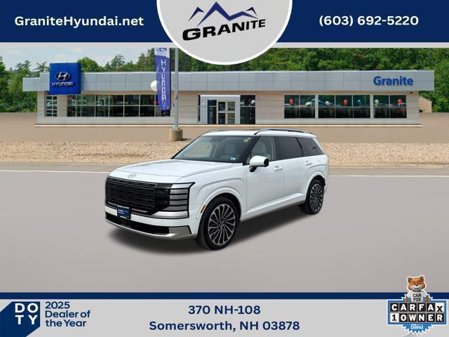 2026 Hyundai Palisade Calligraphy for sale in SOMERSWORTH, NH