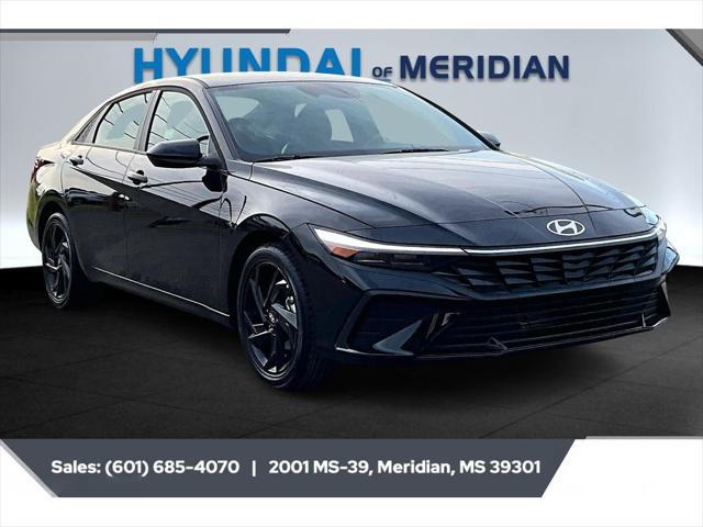 2026 Hyundai Elantra SEL Sport for sale in MERIDIAN, MS