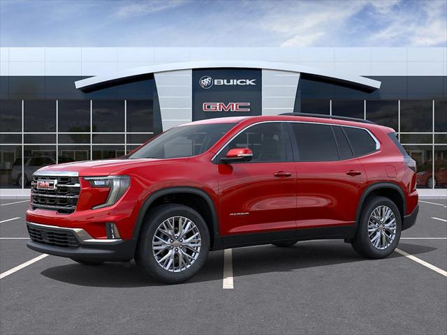 2026 GMC Acadia Elevation FWD