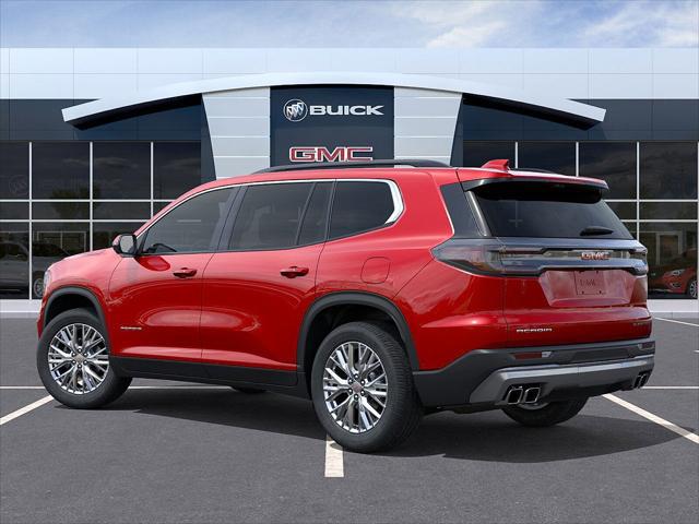 2026 GMC Acadia Elevation FWD
