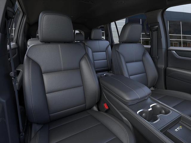 2026 GMC Acadia Elevation FWD