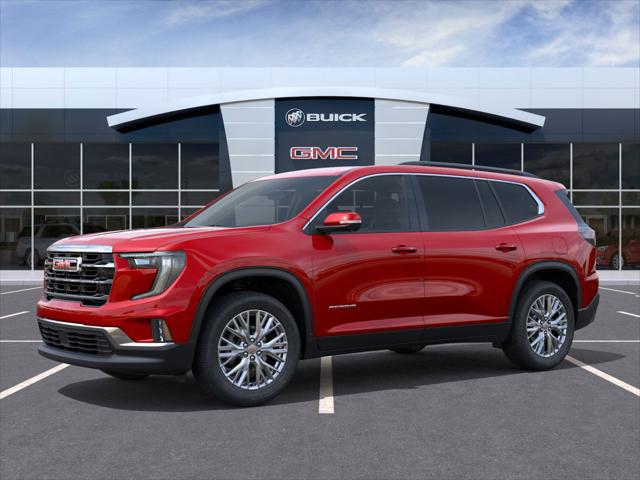 2026 GMC Acadia Elevation FWD