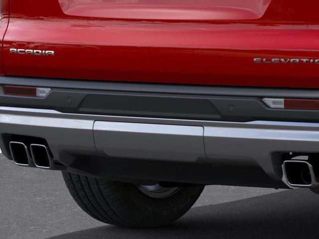 2026 GMC Acadia Elevation FWD