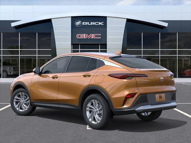 2026 Buick NV Preferred FWD