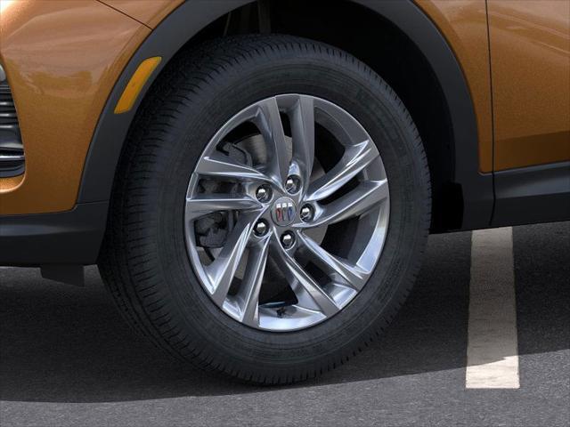 2026 Buick NV Preferred FWD