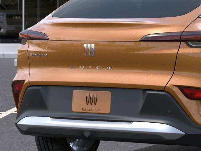 2026 Buick NV Preferred FWD