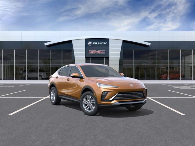 2026 Buick NV Preferred FWD