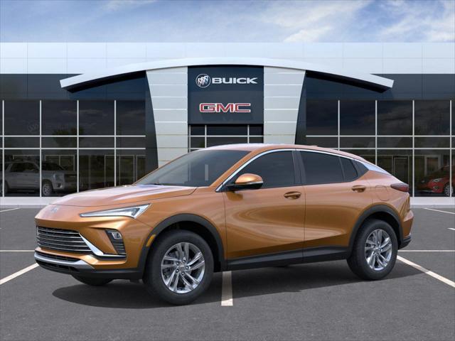 2026 Buick NV Preferred FWD