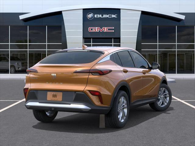 2026 Buick NV Preferred FWD