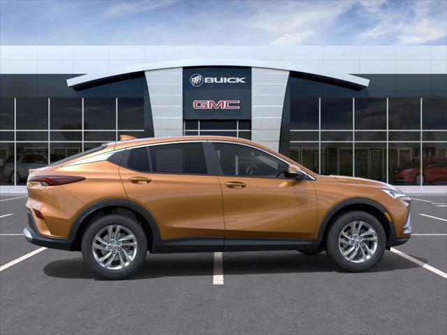 2026 Buick NV Preferred FWD