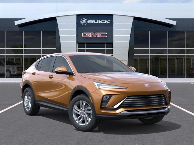 2026 Buick NV Preferred FWD