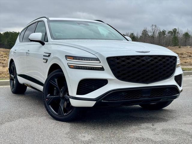 2026 Genesis GV80 3.5T Prestige Black AWD for sale in COLUMBIA, SC