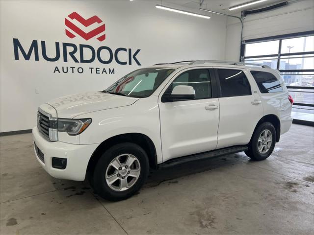 2018 Toyota Sequoia SR5 for sale in LOGAN, UT