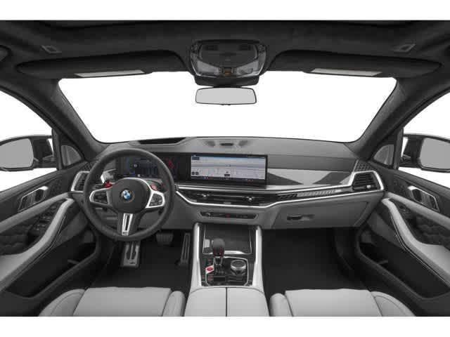 2026 BMW X5 M Competition