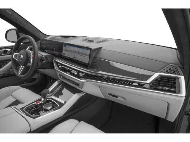 2026 BMW X5 M Competition