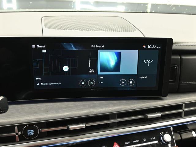 2026 Hyundai Santa Fe Hybrid Limited
