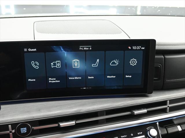 2026 Hyundai Santa Fe Hybrid Limited