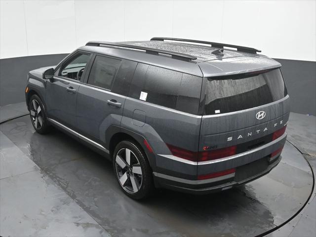2026 Hyundai Santa Fe Hybrid Limited