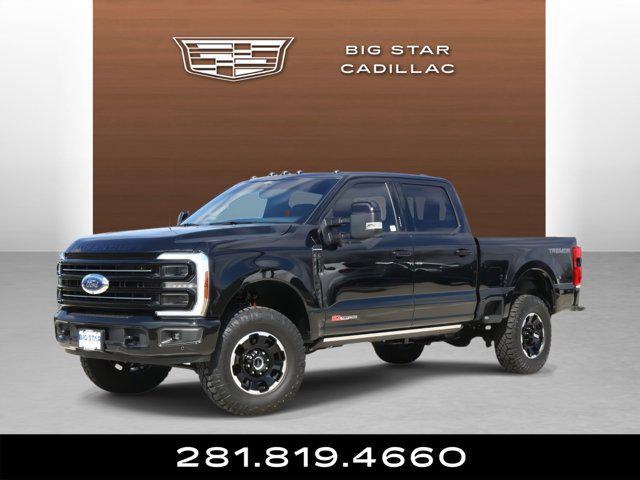 2026 Ford F-250 Platinum for sale in Friendswood, TX