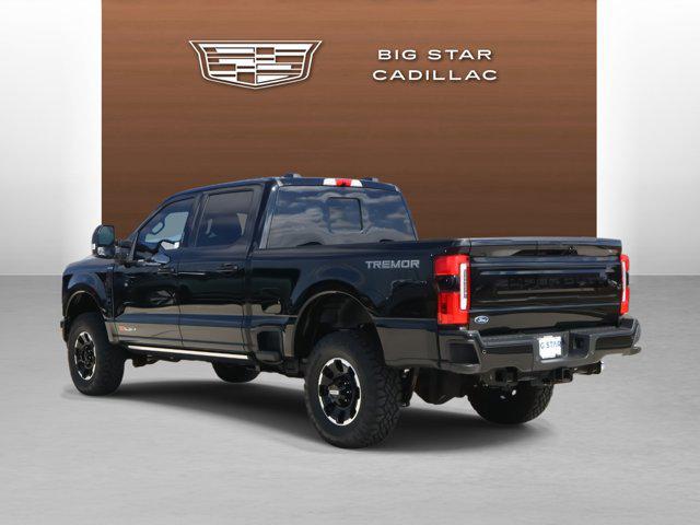 2026 Ford F-250 Platinum