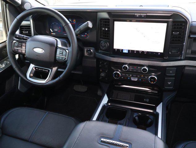2026 Ford F-250 Platinum