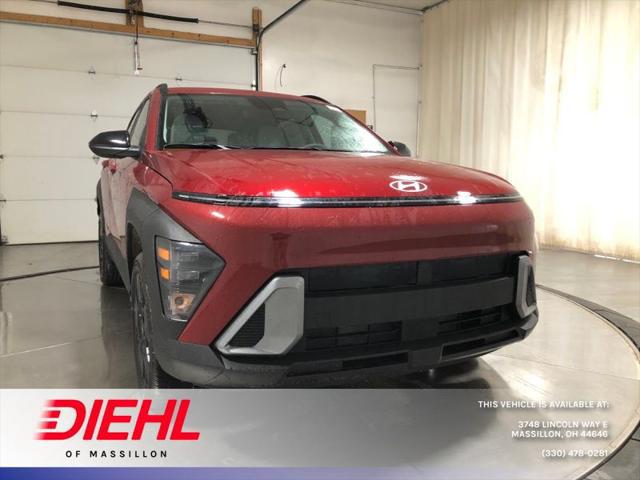 2026 Hyundai Kona SEL Sport for sale in MASSILLON, OH