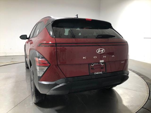 2026 Hyundai Kona SEL Sport