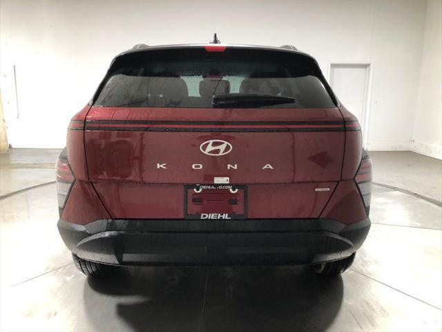 2026 Hyundai Kona SEL Sport