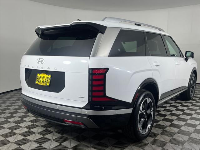2026 Hyundai Palisade Limited