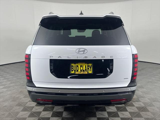 2026 Hyundai Palisade Limited